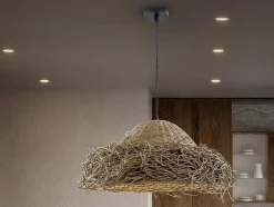 Maui lampa wisząca 1L (196855) - Schuller