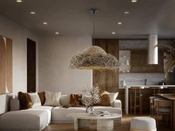 Maui lampa wisząca 1L (196855) - Schuller