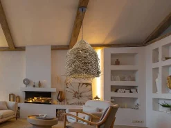 Maui lampa wisząca 1L (196749) - Schuller