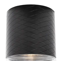 MAXLIGHT C0275 LAMPA SUFITOWA FUSION CZARNA