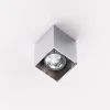 MAXLIGHT C0084 LAMPA SUFITOWA PET SQUARE CHROM, GU10