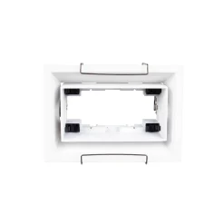 MAXLIGHT H180.02 RAMKA WPUSTOWA MODULAR, DO SKOMPLETOWANIA Z MODUŁEM HM180 I TRAFO HT180