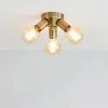 MAZZO Ceiling 3L Antique Brass (108550) Markslojd
