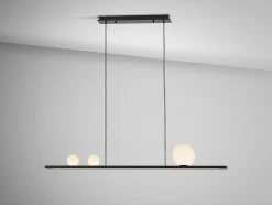 Mila lampa wisząca (504324) - Schuller