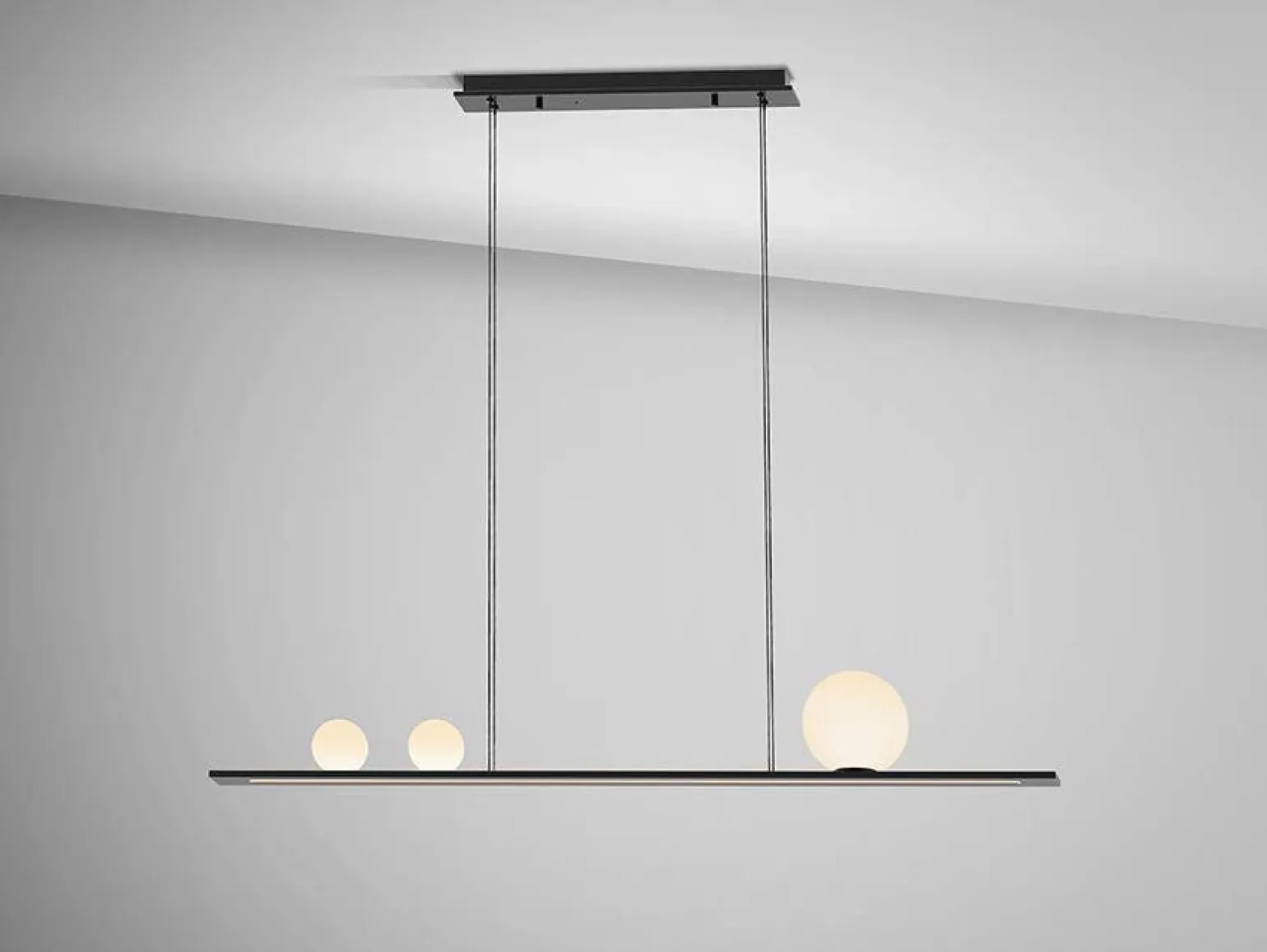 Mila lampa wisząca (504324) - Schuller