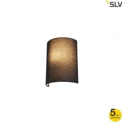 Mix & Match half klosz , FENDA czarna Mix & Match (1001273) - SLV