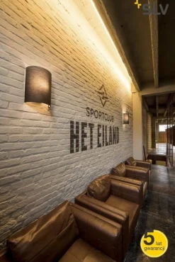 Mix & Match half klosz , FENDA czarna Mix & Match (1001273) - SLV