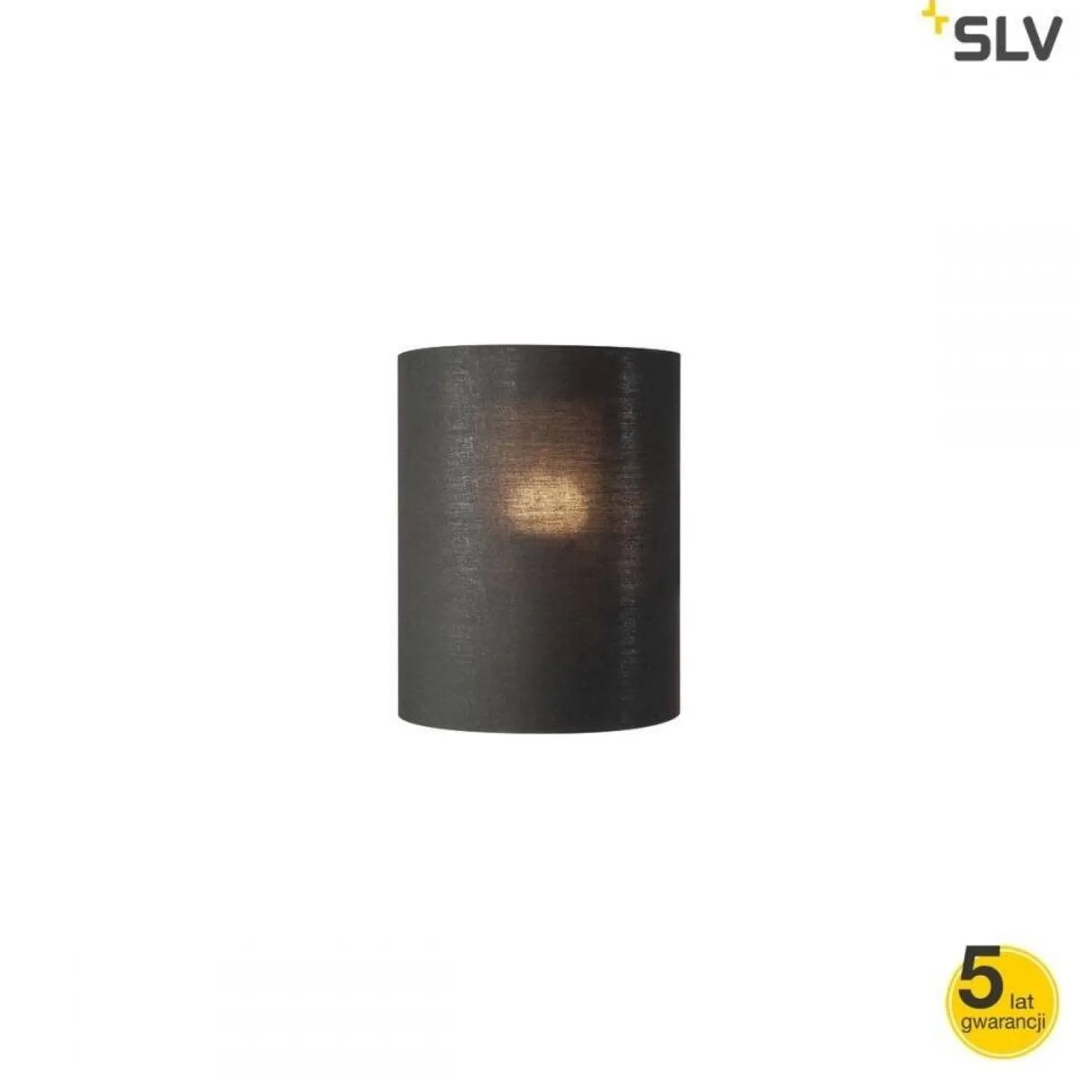 Mix & Match half klosz , FENDA czarna/miedź Mix & Match (1001274) - SLV