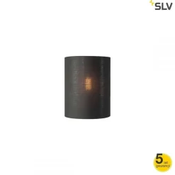 Mix & Match half klosz , FENDA czarna/miedź Mix & Match (1001274) - SLV