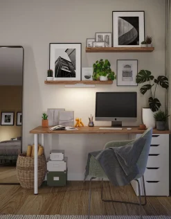 Mobilna lmapa meblowa ATALI LED DIM 2,6W 4000K 240lm USB-C 3.7W biały / tworzywo sztuczne (PL92268) - PAULMANN