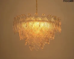 MOOSEE ekskluzywna lampa wisząca CLARA 60 złota (MSE1501100560) - Moosee