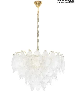 MOOSEE ekskluzywna lampa wisząca CLARA 60 złota (MSE1501100560) - Moosee