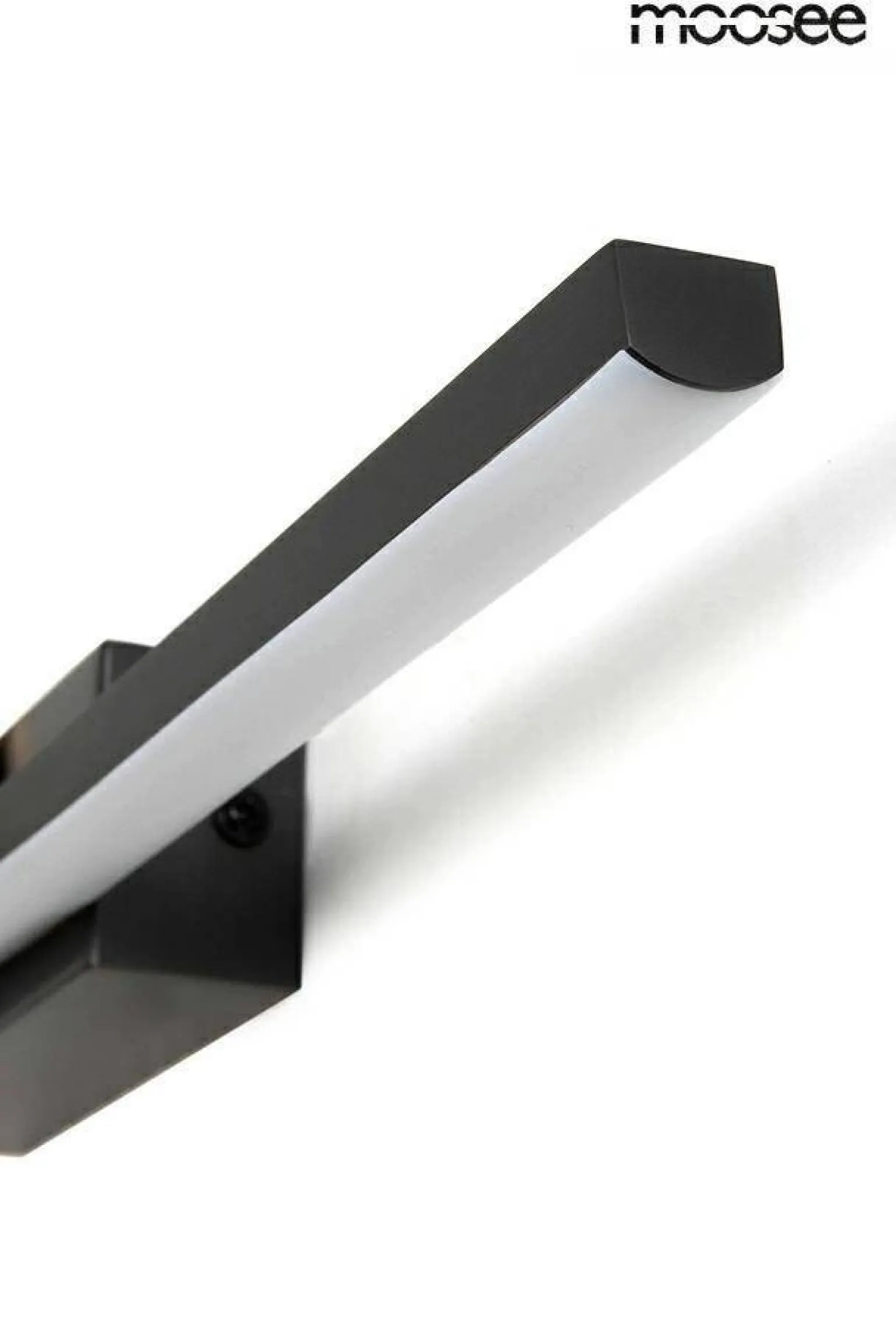 MOOSEE lampa ścienna BOY czarna (MSE1501100459) - Moosee