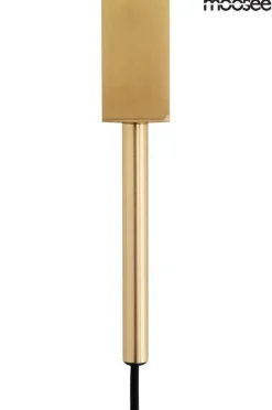 MOOSEE lampa ścienna CLARID GOLD złota (MSE010400206) - Moosee