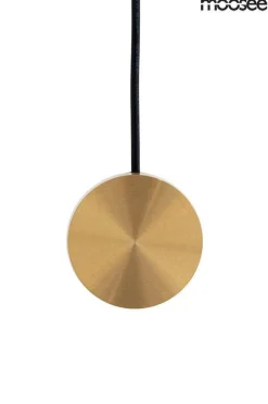 MOOSEE lampa ścienna CLARID GOLD złota (MSE010400206) - Moosee