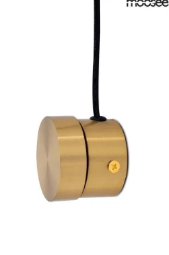 MOOSEE lampa ścienna CLARID GOLD złota (MSE010400206) - Moosee