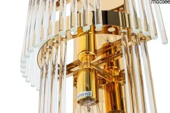 MOOSEE lampa ścienna ESTRO złota (MSE010100266) - Moosee