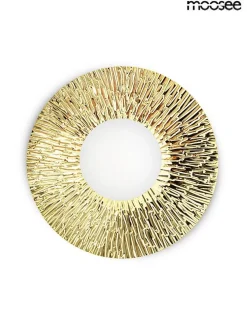 MOOSEE lampa ścienna SOUL 20 złota (MSE1501100575) - Moosee