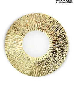 MOOSEE lampa ścienna SOUL 30 złota (MSE1501100574) - Moosee