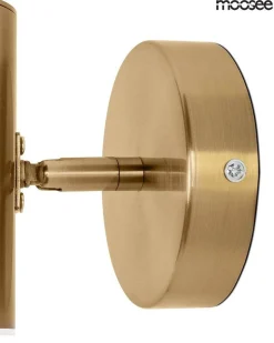 MOOSEE lampa ścienna SPOT złota (MSE010400215) - Moosee