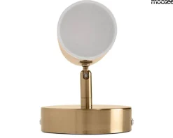 MOOSEE lampa ścienna SPOT złota (MSE010400215) - Moosee