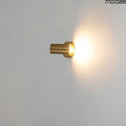 MOOSEE lampa ścienna SPOT złota (MSE010400215) - Moosee