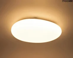 MOOSEE lampa sufitowa / plafon CLOUD biała (MSE1501100578) - Moosee