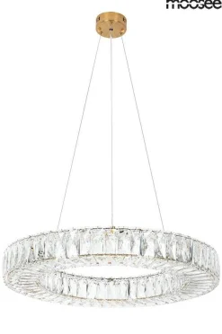 MOOSEE lampa wisząca ALLISIA 80 złota (MSE010100352) - Moosee