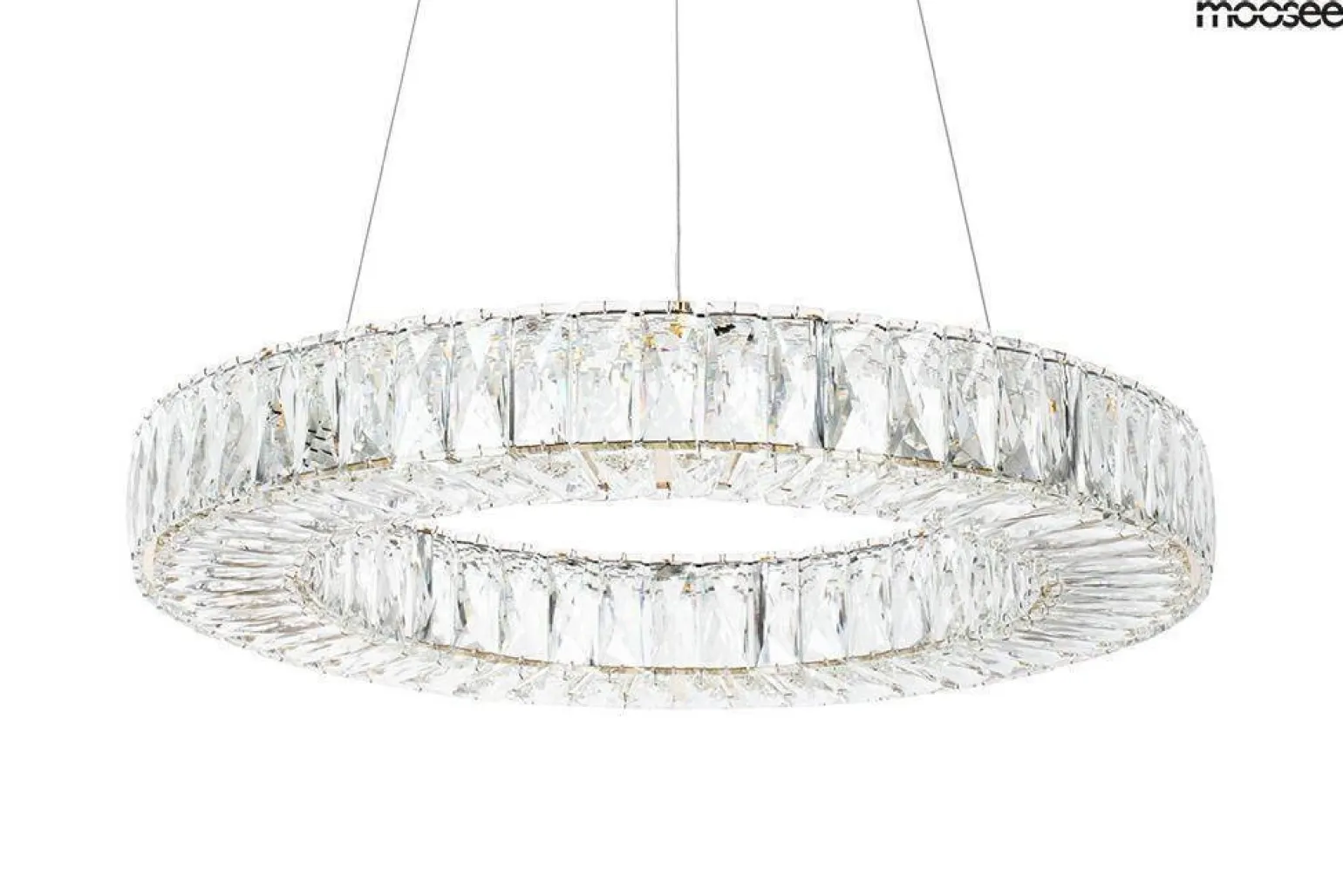 MOOSEE lampa wisząca ALLISIA 80 złota (MSE010100352) - Moosee