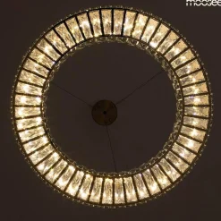 MOOSEE lampa wisząca ALLISIA 80 złota (MSE010100352) - Moosee