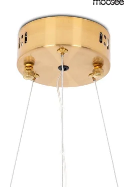 MOOSEE lampa wisząca ALLISIA 80 złota (MSE010100352) - Moosee