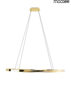 MOOSEE lampa wisząca ANILLO 120 złota (MSE1501100601) - Moosee