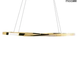 MOOSEE lampa wisząca ANILLO 120 złota (MSE1501100601) - Moosee