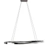 MOOSEE lampa wisząca ANILLO 120 czarna (MSE1501100602) - Moosee