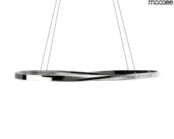 MOOSEE lampa wisząca ANILLO 120 czarna (MSE1501100602) - Moosee