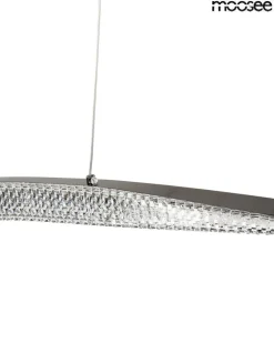 MOOSEE lampa wisząca ANILLO 120 czarna (MSE1501100602) - Moosee