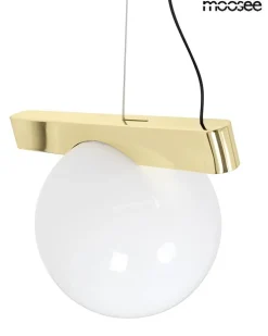 MOOSEE lampa wisząca BALANCE złota (MSE1501100553) - Moosee