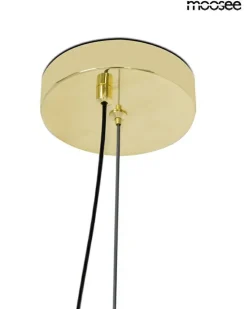 MOOSEE lampa wisząca BALANCE złota (MSE1501100553) - Moosee