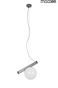 MOOSEE lampa wisząca BALANCE grafitowa (MSE1501100489) - Moosee
