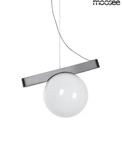 MOOSEE lampa wisząca BALANCE grafitowa (MSE1501100489) - Moosee