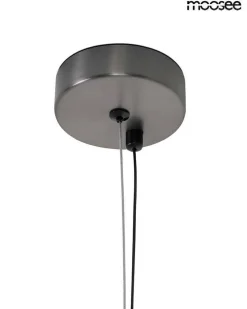MOOSEE lampa wisząca BALANCE grafitowa (MSE1501100489) - Moosee