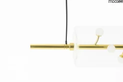 MOOSEE lampa wisząca CLARA złota (MSE1501100570) - Moosee