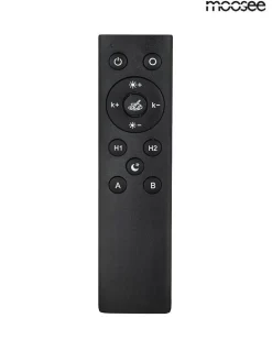 MOOSEE lampa wisząca GARDENS 50 czarna (MSE1501100557) - Moosee