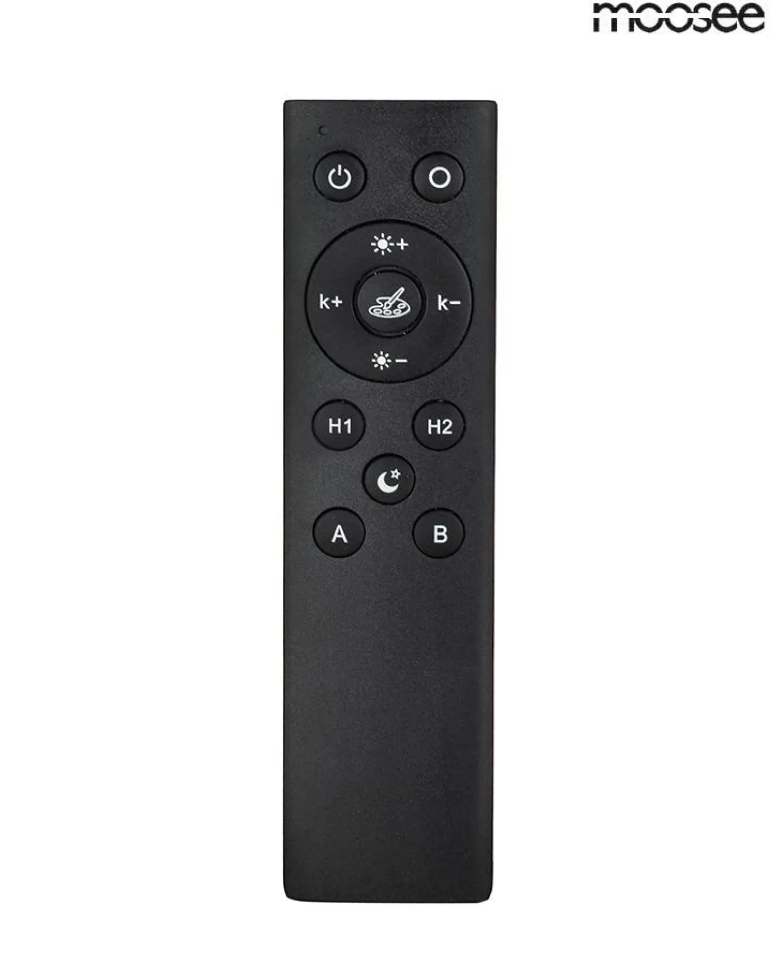 MOOSEE lampa wisząca GARDENS 50 czarna (MSE1501100557) - Moosee