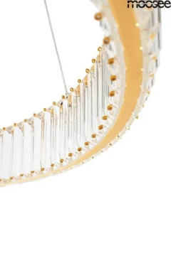 MOOSEE lampa wisząca LIBERTY TRIPLES złota (MSE010100176) - Moosee