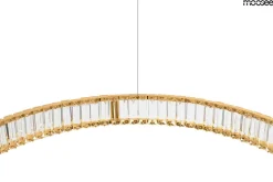 MOOSEE lampa wisząca LIBERTY TRIPLES złota (MSE010100176) - Moosee