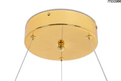 MOOSEE lampa wisząca LIBERTY 40 złota (MSE010100172) - Moosee