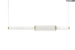 MOOSEE lampa wisząca LIBRA złota (MSE1501100559) - Moosee