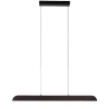MOOSEE lampa wisząca LINEA brązowa (MSE1501100493) - Moosee