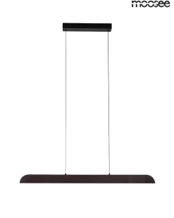 MOOSEE lampa wisząca LINEA brązowa (MSE1501100493) - Moosee